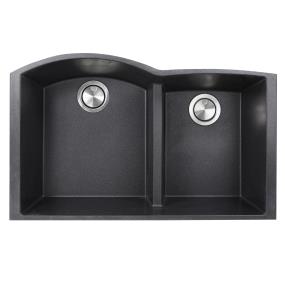 Black Grey / Black Sinks