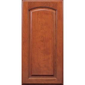 Arch Nutmeg Medium Finish Arch Cabinets