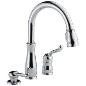 Kitchen Chrome Chrome Faucets