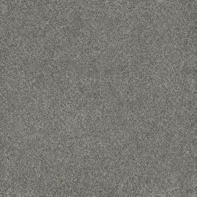 Textured Saxony Paradise Gray Carpet