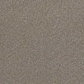Textured Saxony Full Of Hope Brown Carpet
