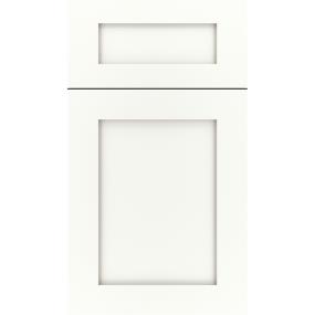 5 Piece Whitecap Paint - White 5 Piece Cabinets