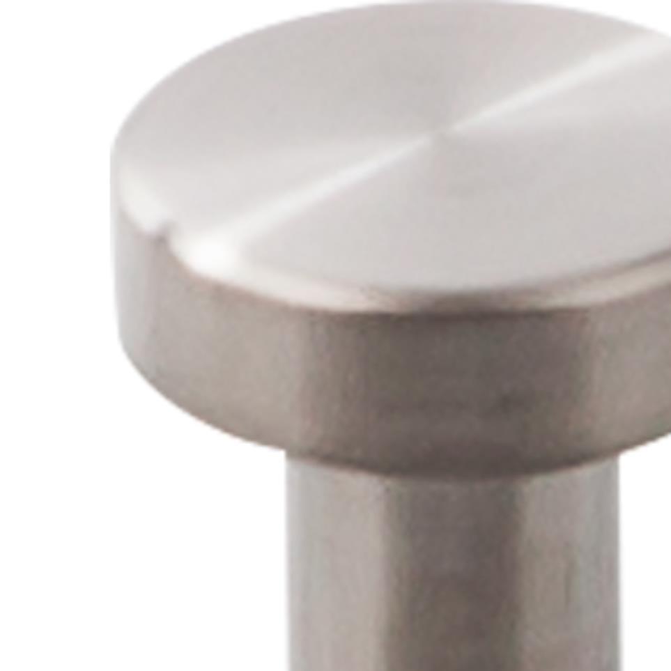 Knob Stainless Steel Stainless Steel Knobs