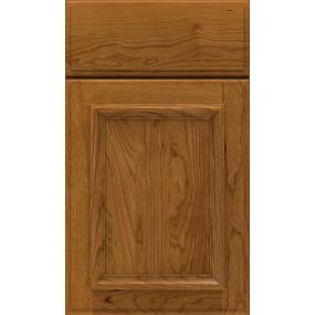 Square Single Malt Medium Finish Square Cabinets