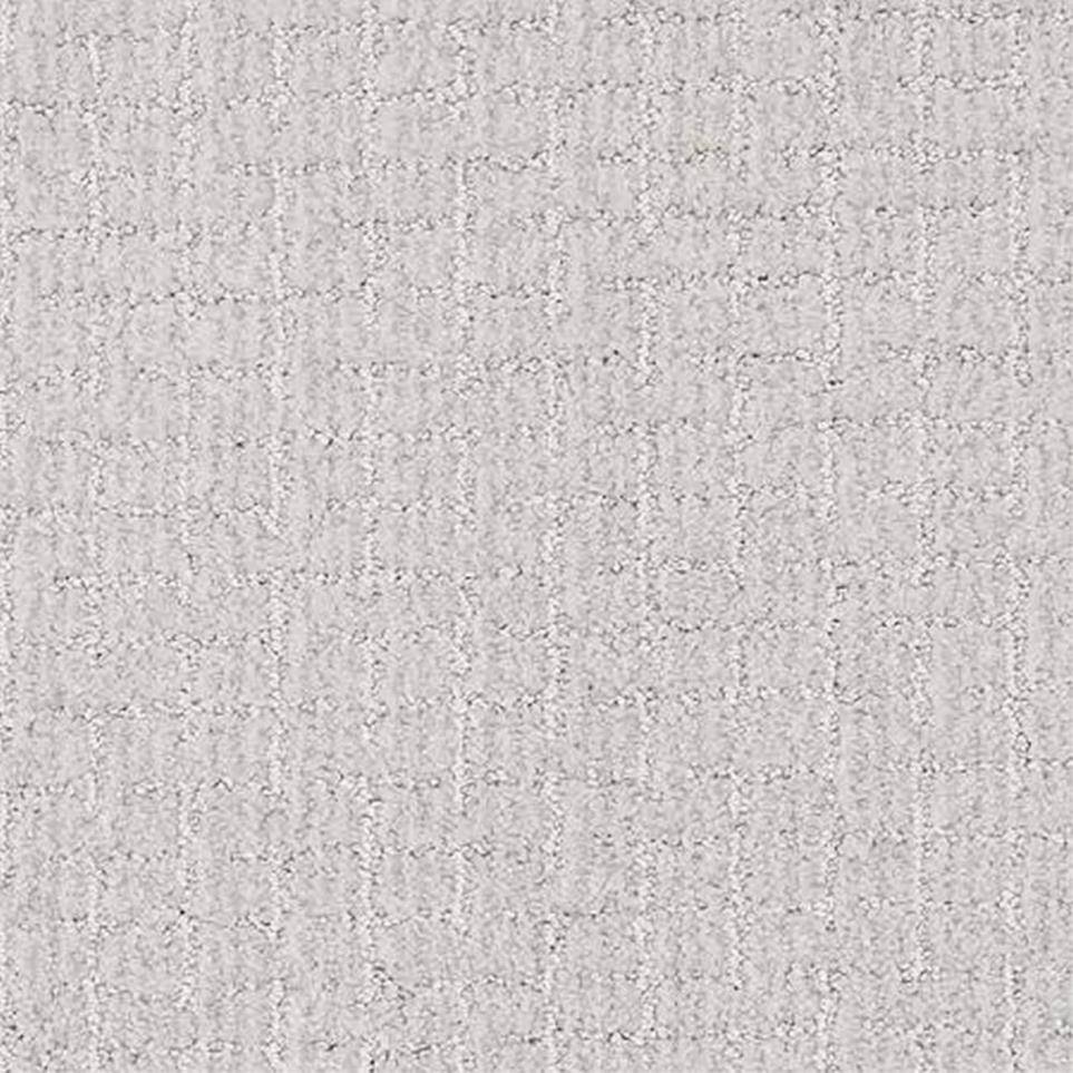 Pattern Artic Ash White Carpet