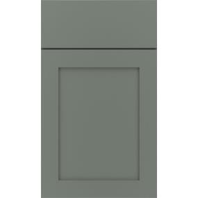 Square Retreat Paint - Grey Square Cabinets