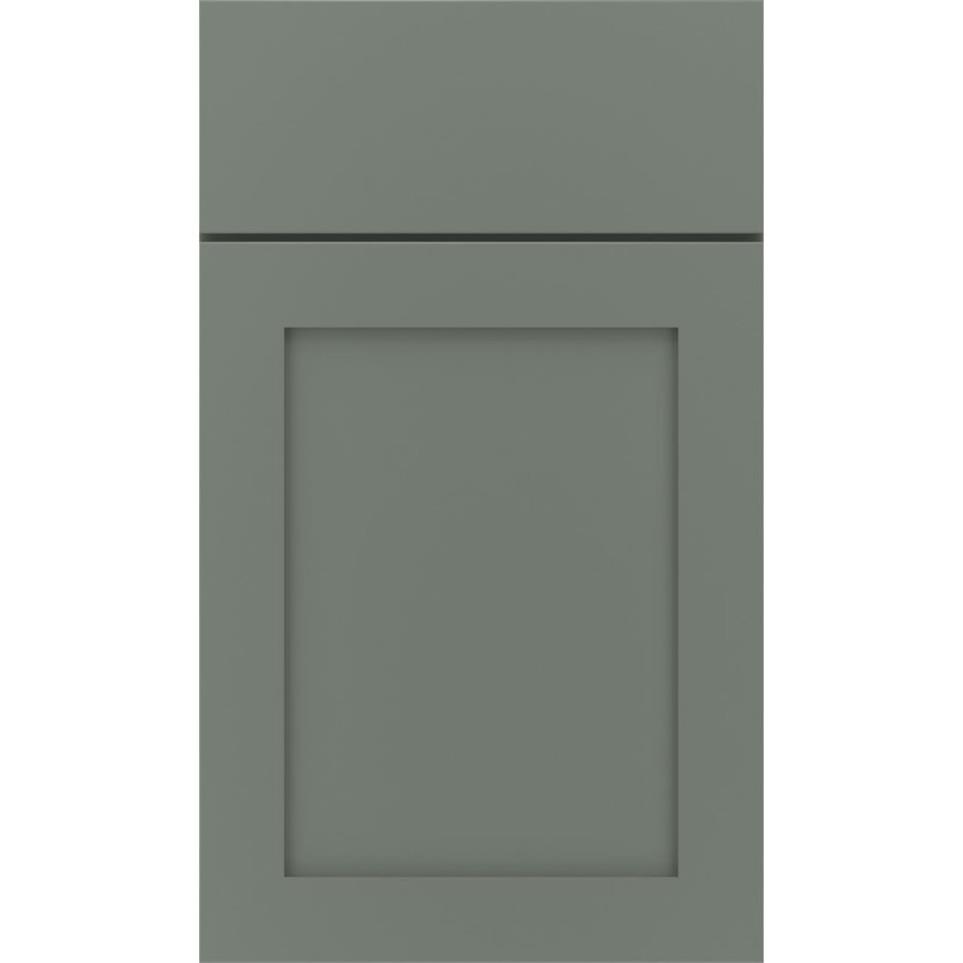 Square Retreat Paint - Grey Square Cabinets