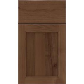 Square Toffee Mocha Glaze Glaze - Stain Square Cabinets