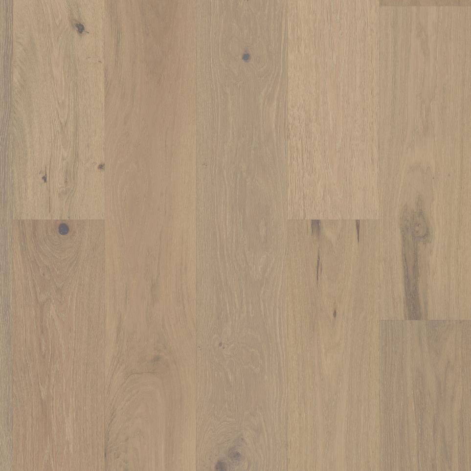 Plank Flaxen Oak Medium Finish Hardwood