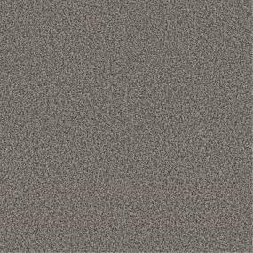 Plush Saxony Luna Brown Carpet