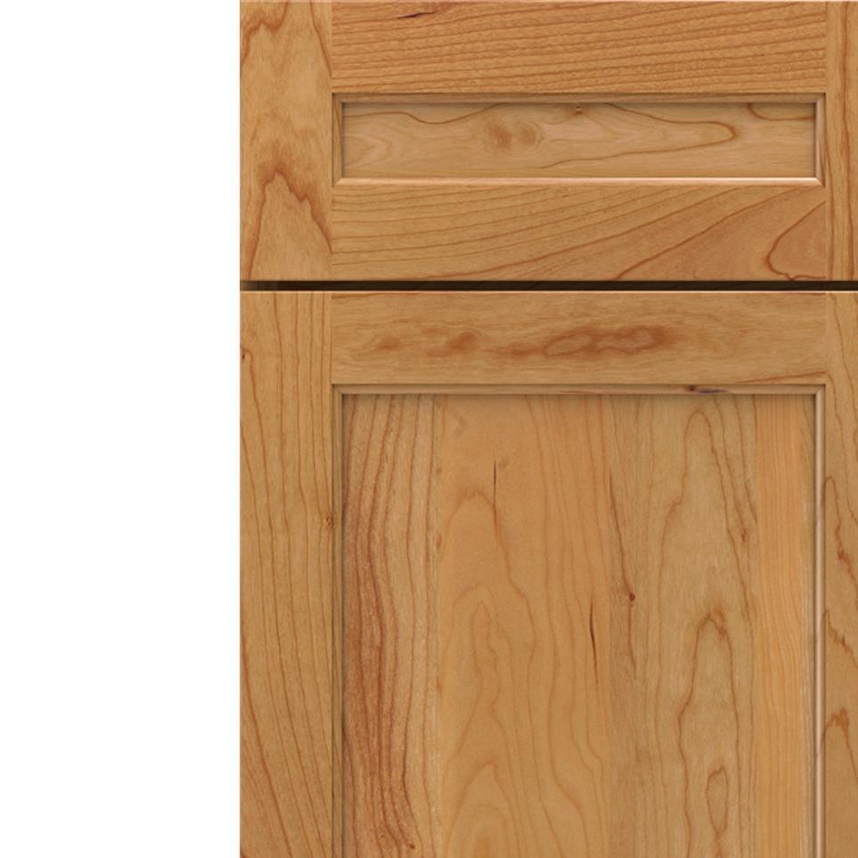 5 Piece Natural Light Finish 5 Piece Cabinets