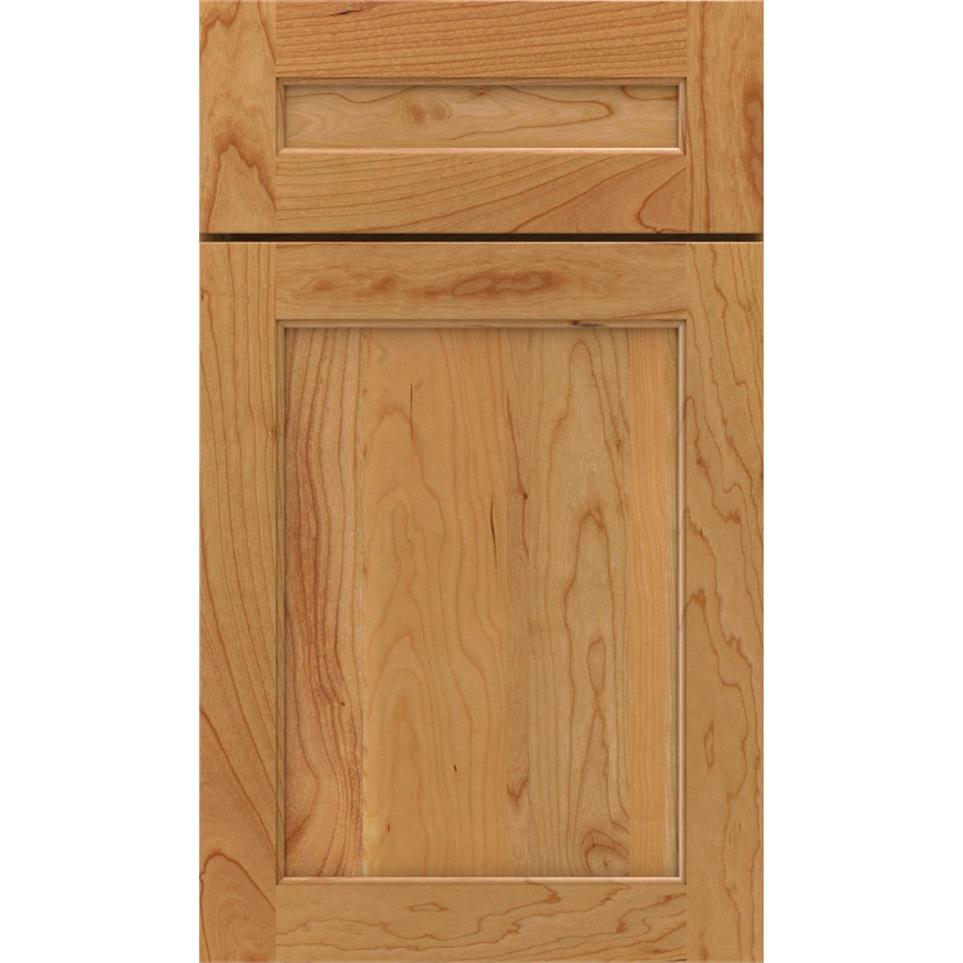 5 Piece Natural Light Finish 5 Piece Cabinets