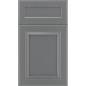 Square Cloudburst Smoke Glaze Glaze - Paint Square Cabinets