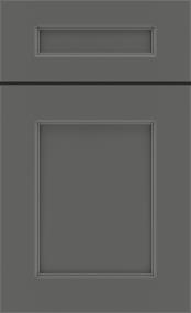5 Piece Moonstone Paint - Grey 5 Piece Cabinets