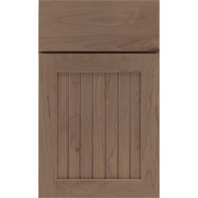 Square Seal Medium Finish Square Cabinets