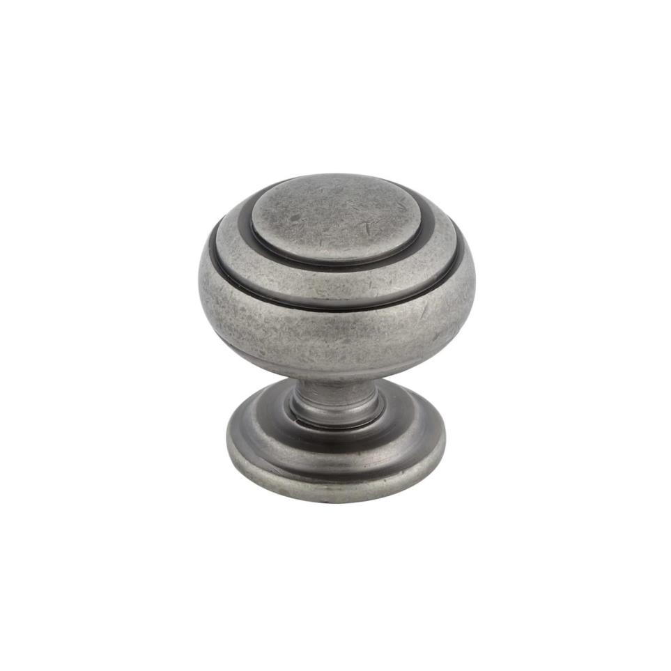 Knob Pewter Pewter Knobs