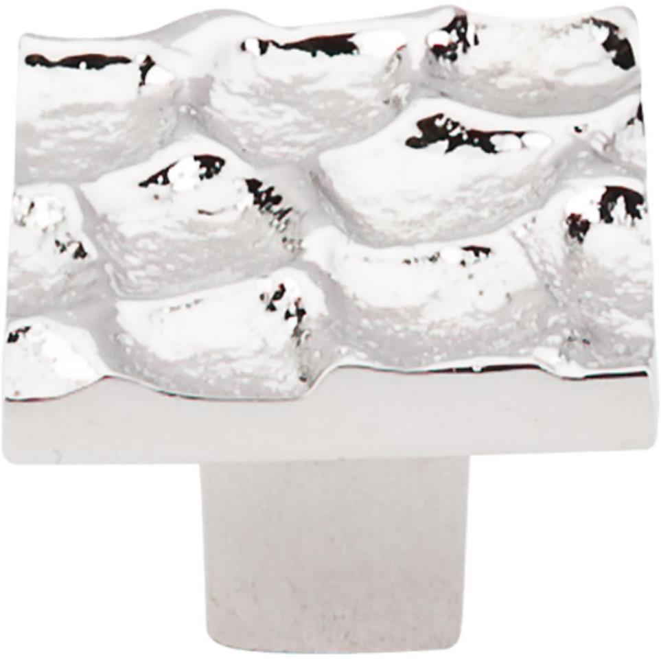 Knob Polished Nickel Nickel Knobs