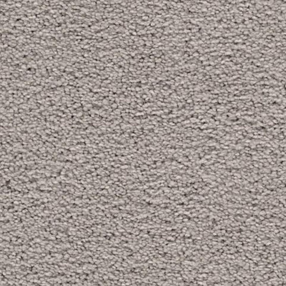 Textured Saxony Rock Crystal Gray Carpet