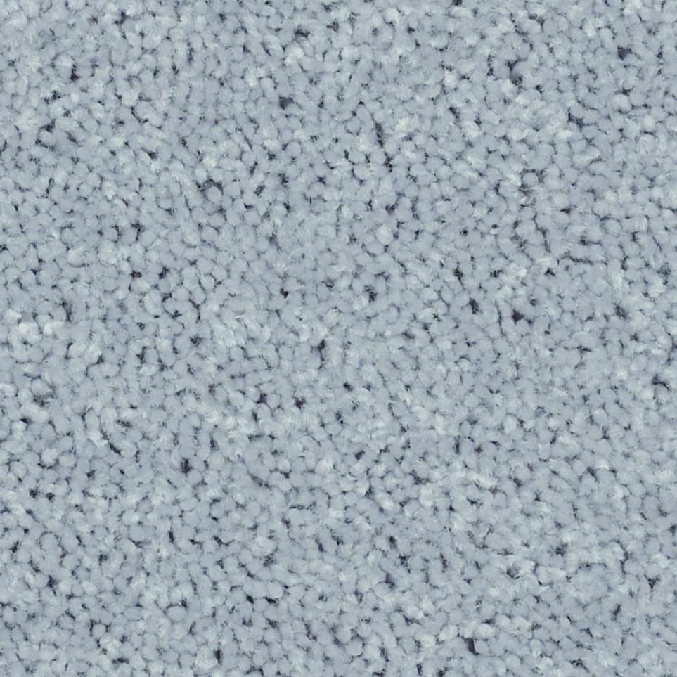 Textured Saxony Rush Hour Blue Carpet