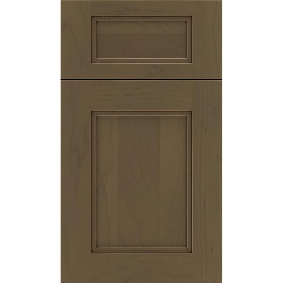 5 Piece Cortado Mocha Glaze Glaze - Stain 5 Piece Cabinets