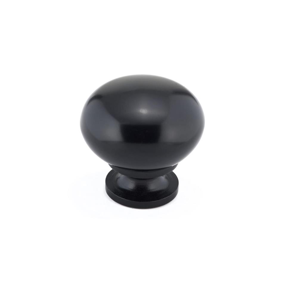 Knob Black Black Knobs