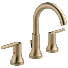 Bath Champagne Bronze Bronze Faucets