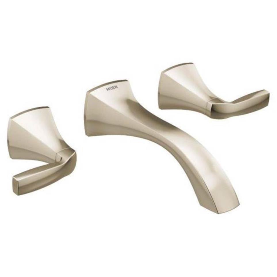 Bath Polished Nickel Nickel Faucets