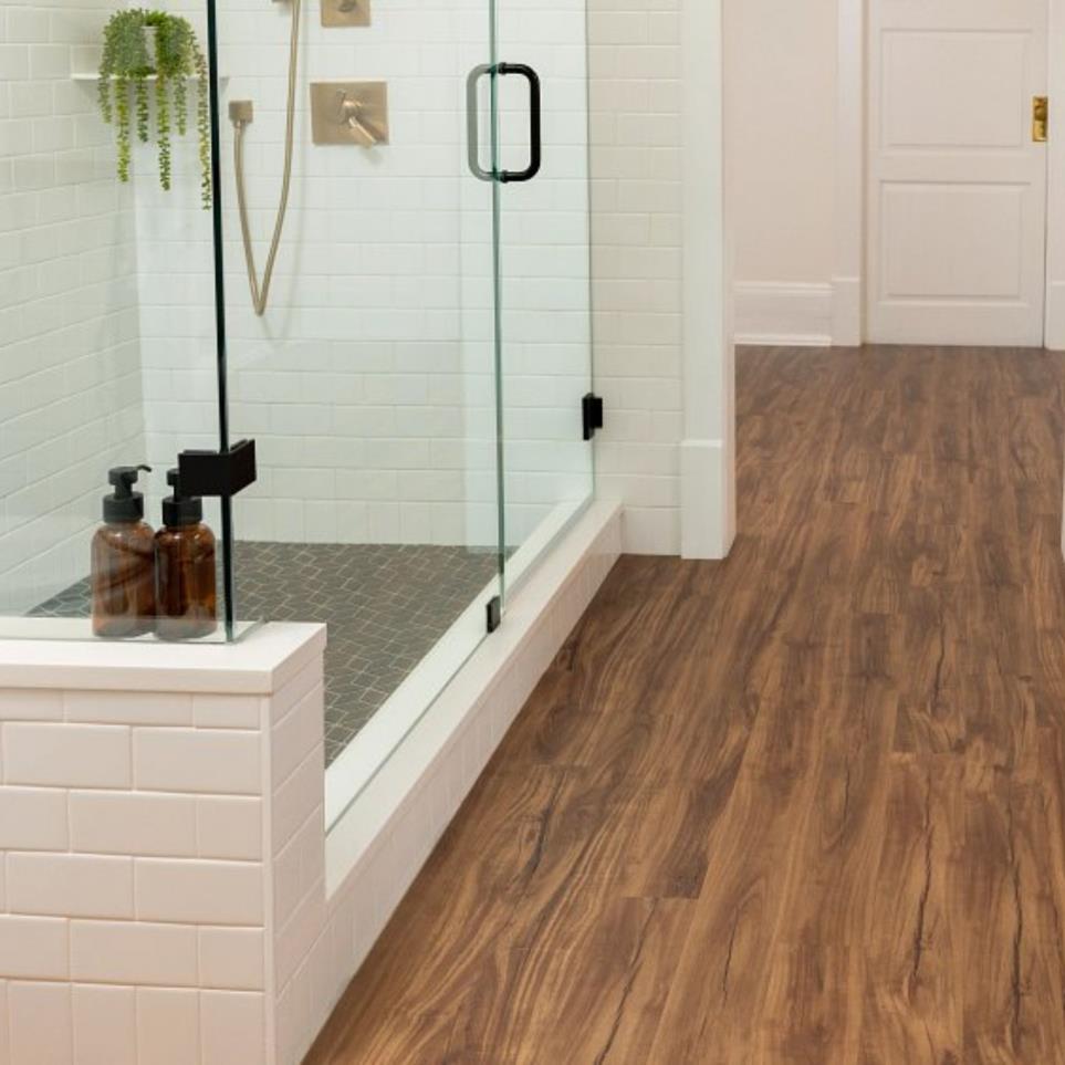 Tile Plank Gold Coast Acacia Medium Finish Vinyl