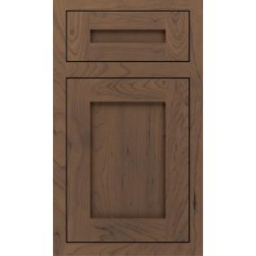 Inset Morel Medium Finish Inset Cabinets