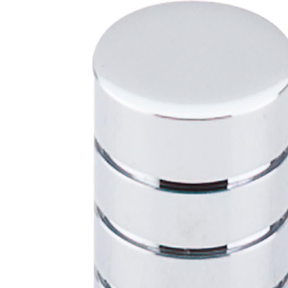 Knob Polished Chrome Chrome Knobs