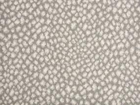 Pattern Cloud Beige/Tan Carpet