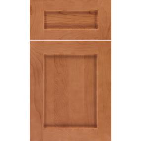 5 Piece Ginger Light Finish 5 Piece Cabinets