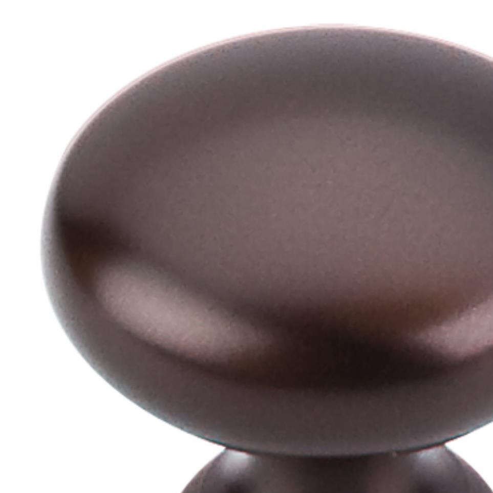 Knob Oil Rubbed Bronze Bronze Knobs