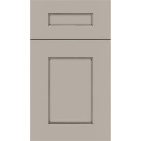 5 Piece Nimbus Smoke Glaze Glaze - Paint 5 Piece Cabinets