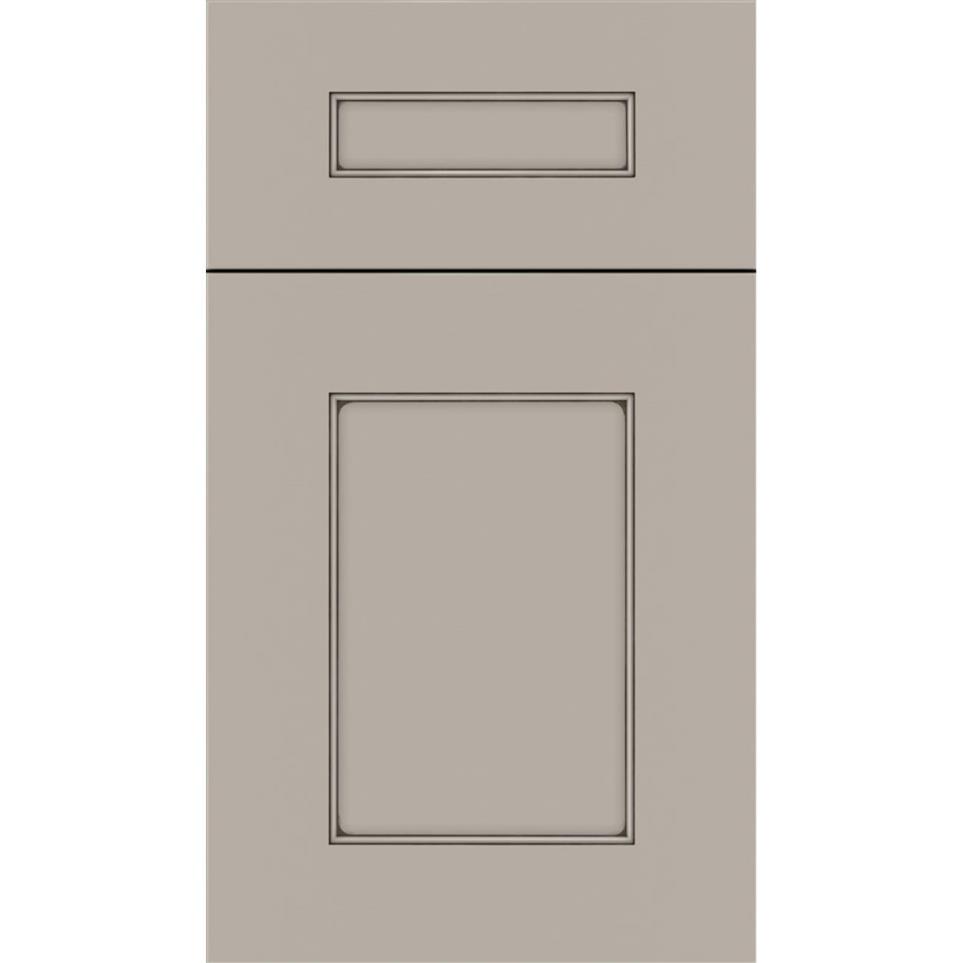 5 Piece Nimbus Smoke Glaze Glaze - Paint 5 Piece Cabinets