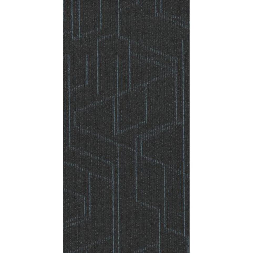 Loop Instrument Blue Carpet Tile