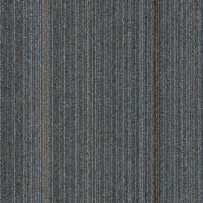 Loop In The Know Blue Carpet Tile