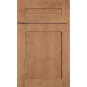 5 Piece Sahara Light Finish 5 Piece Cabinets
