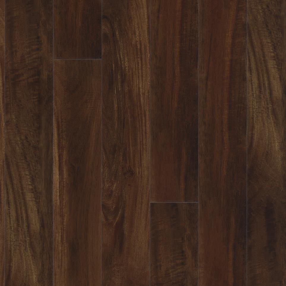 Plank African Sunset Dark Finish Vinyl