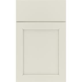 Square Iceberg Paint - White Square Cabinets