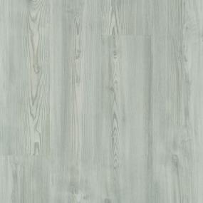 Tile Plank Neutral Pine Gray Finish Vinyl