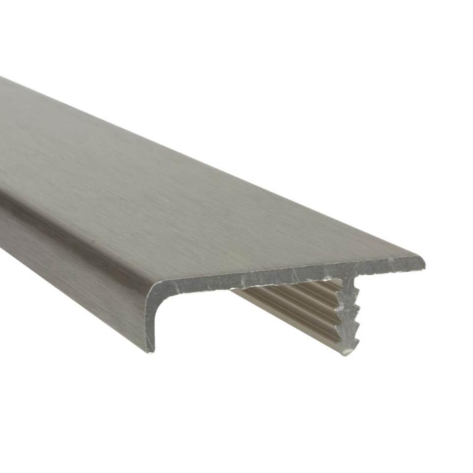 Handle Satin Aluminum Nickel Handles