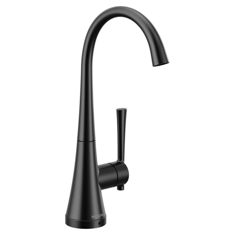 Bar Matte Black Black Faucets