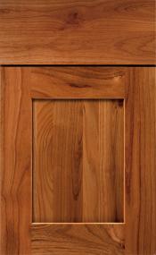 Square Whiskey Black Glaze - Stain Square Cabinets