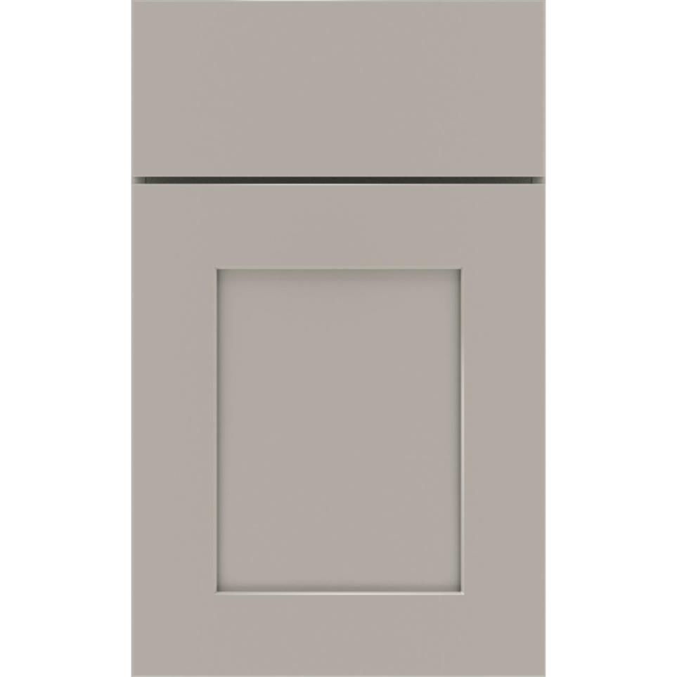 Square Cloud Paint - Grey Square Cabinets