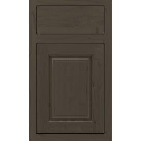 Inset Boulder Dark Finish Inset Cabinets