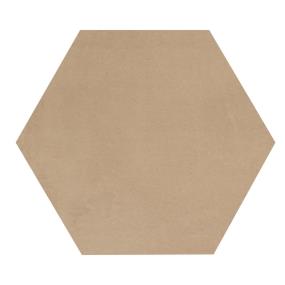 Tile Ochre Matte Brown Tile
