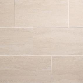 Tile Dawn Satin Polished Beige/Tan Tile