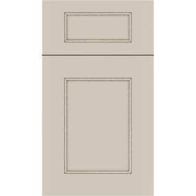 5 Piece Cirrus Smoke Glaze Glaze - Paint 5 Piece Cabinets