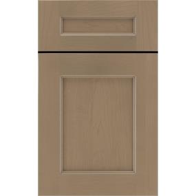 5 Piece Morel Medium Finish 5 Piece Cabinets